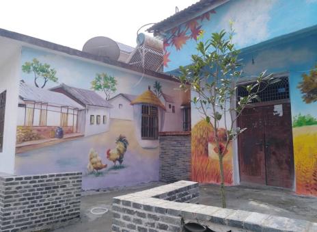 黄龙常见的文化墙制作方式