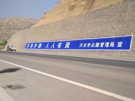 黄龙墙体广告的地理位置选择的重要性