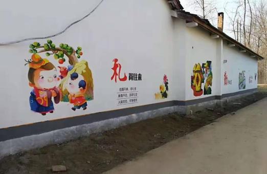黄龙城市文化墙的重要意义