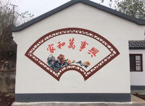 黄龙关于墙绘知识，您知道哪些？