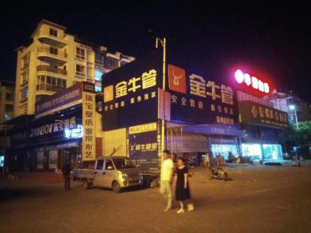 四点告诉你黄龙市场门头招牌设计的重要性！