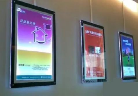 黄龙什么是超薄灯箱?