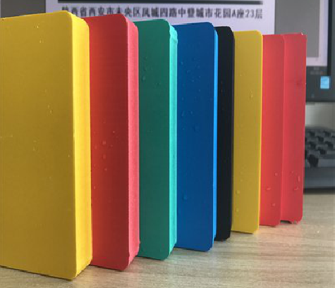 黄龙文化墙常用材质-PVC板材