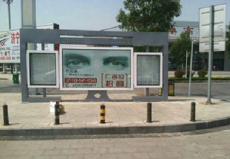 黄龙社区广告投放的几种常见方式。