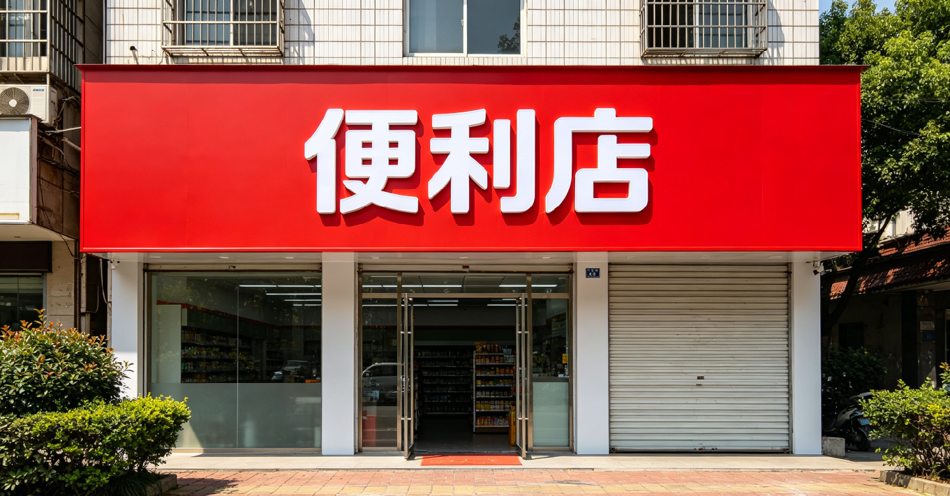 黄龙门店招牌怎么选？主流门头招牌类型优缺点及适用场景全解析